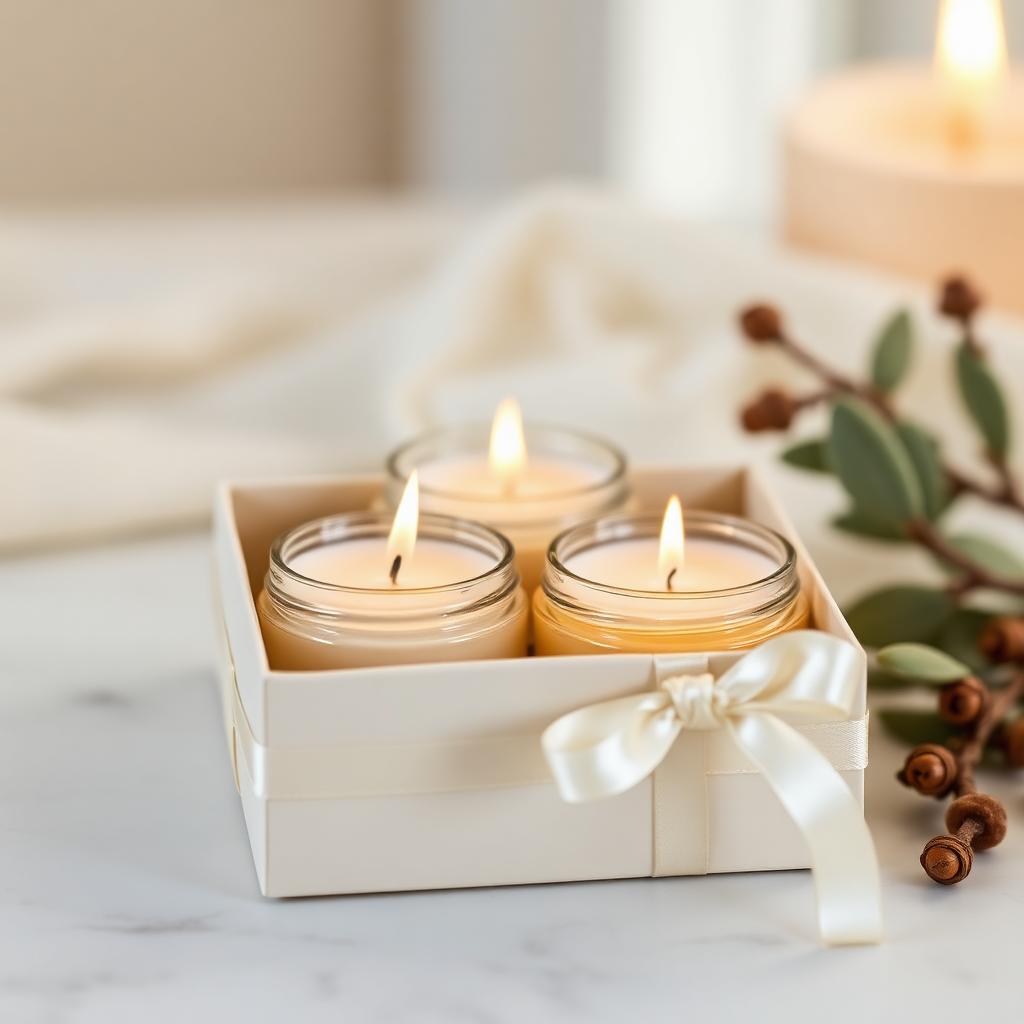 The Harborlink Trio Gift Box