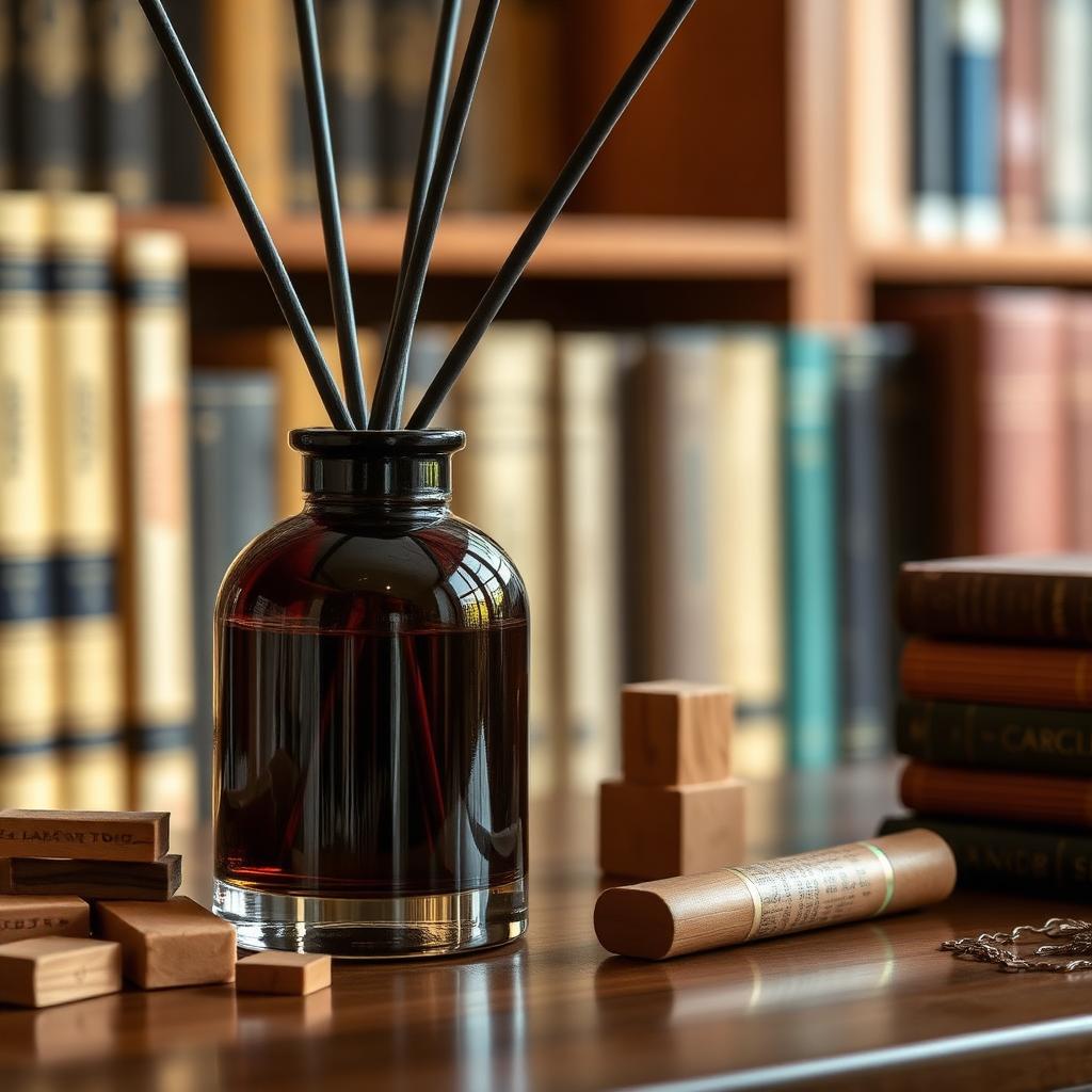Library Diffuser