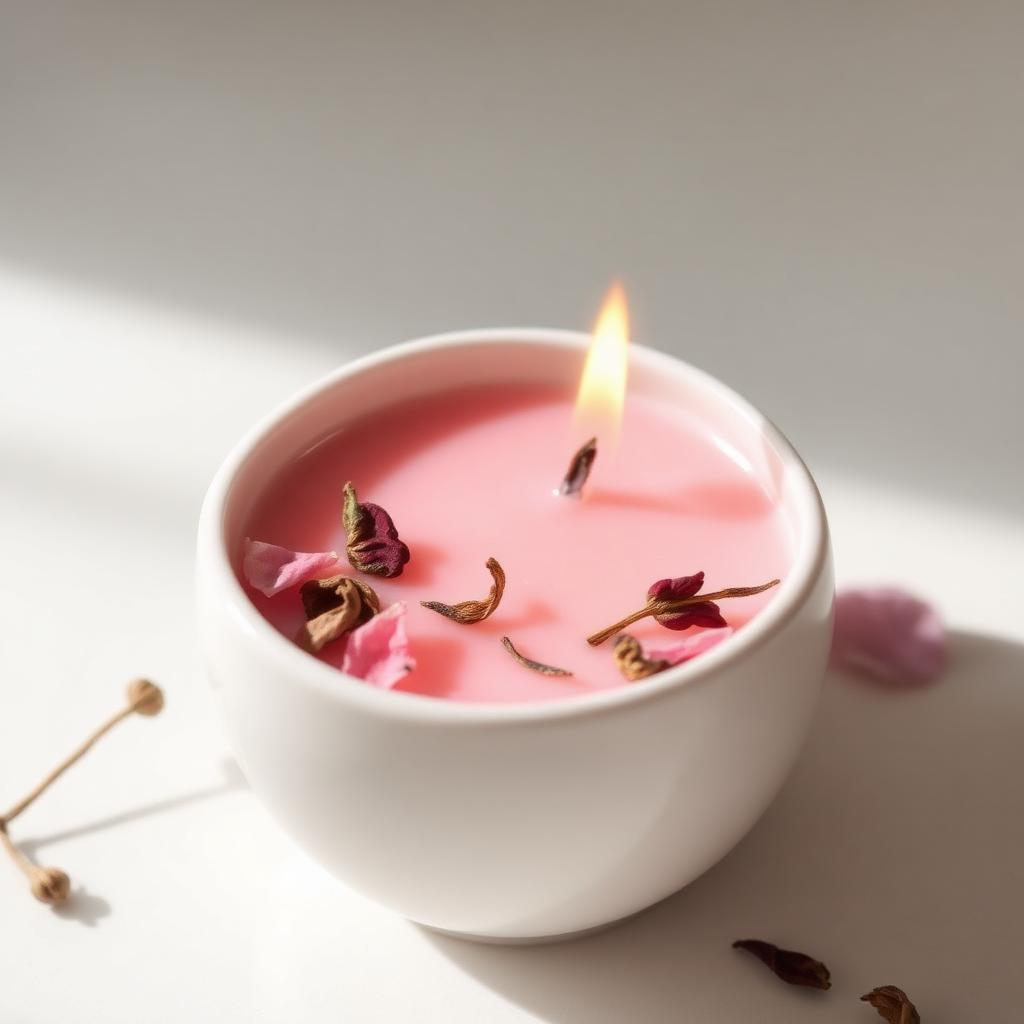 White Tea & Rose